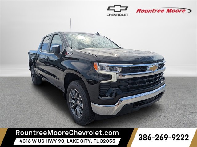 New 2026 Chevrolet Silverado 1500 LT image 1