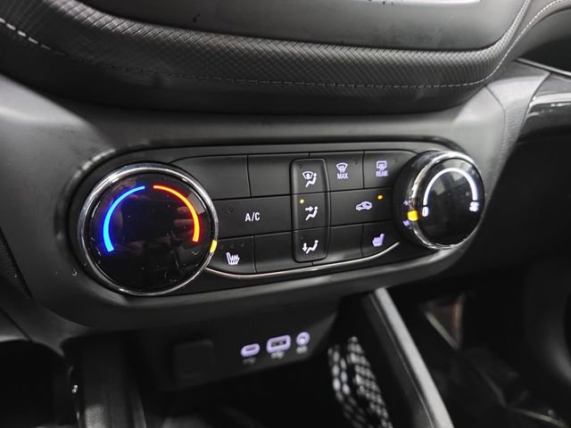Used 2021 Chevrolet TrailBlazer LT w/ Driver Confidence Package FWD image 22