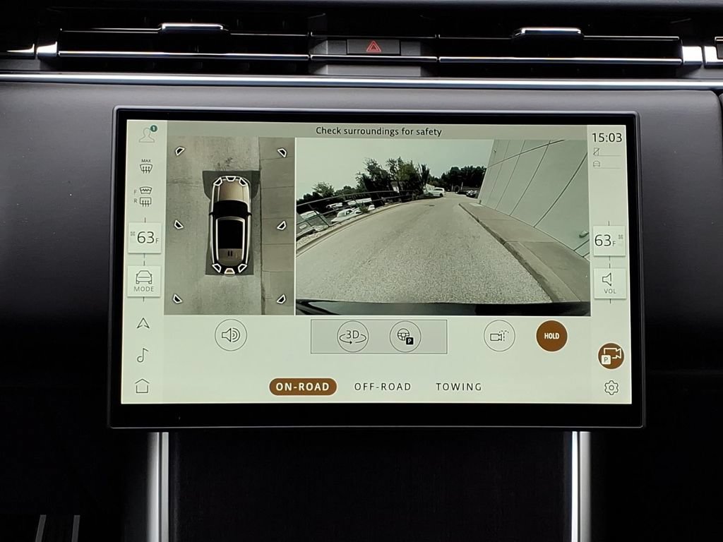 New 2026 Land Rover Range Rover SE AWD/4WD image 19