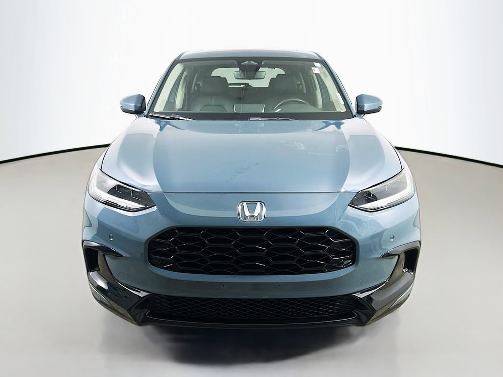 Used 2024 Honda HR-V EX-L video 2