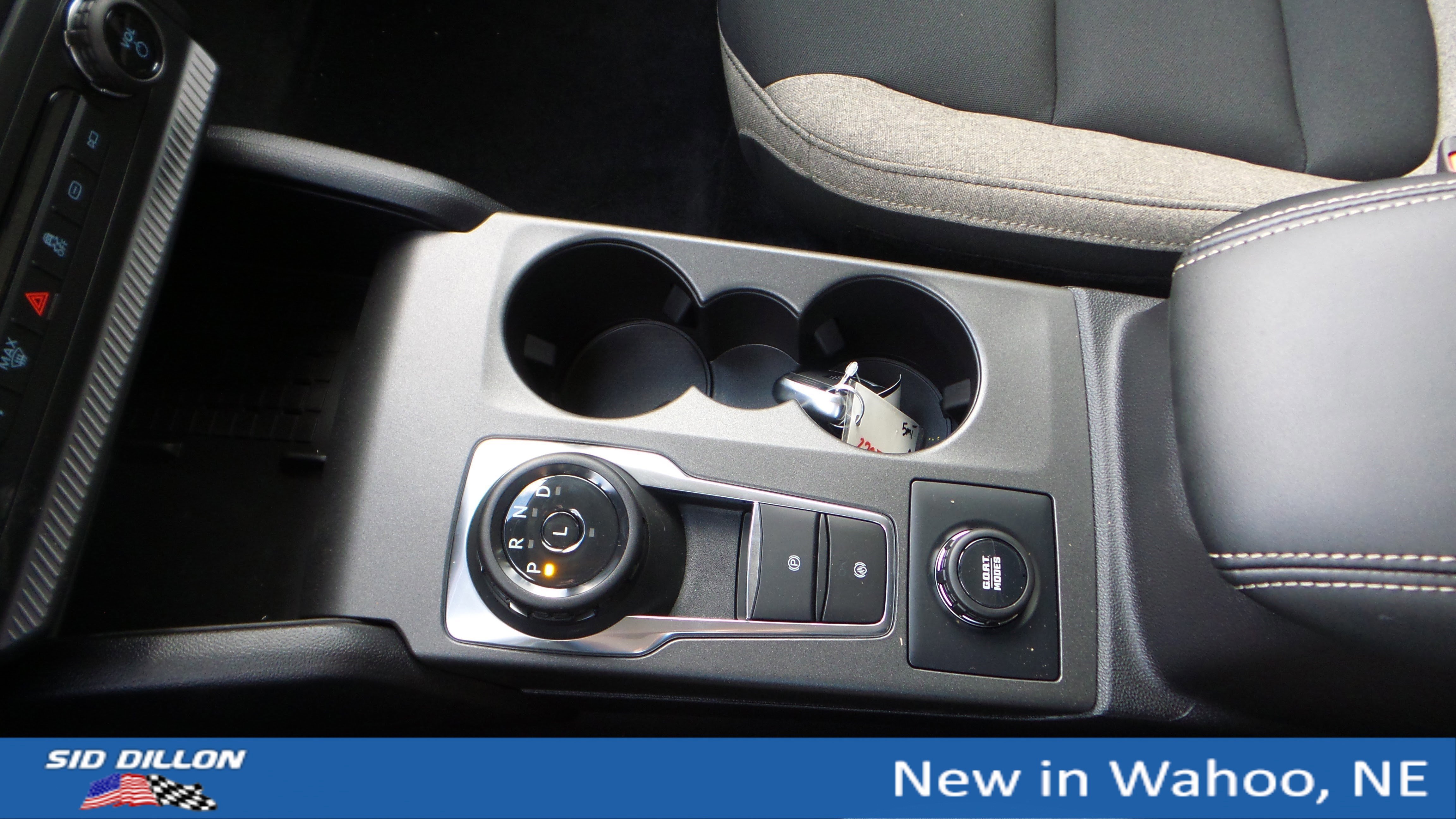 New 2025 Ford Bronco Sport Big Bend w/ Convenience Package image 17