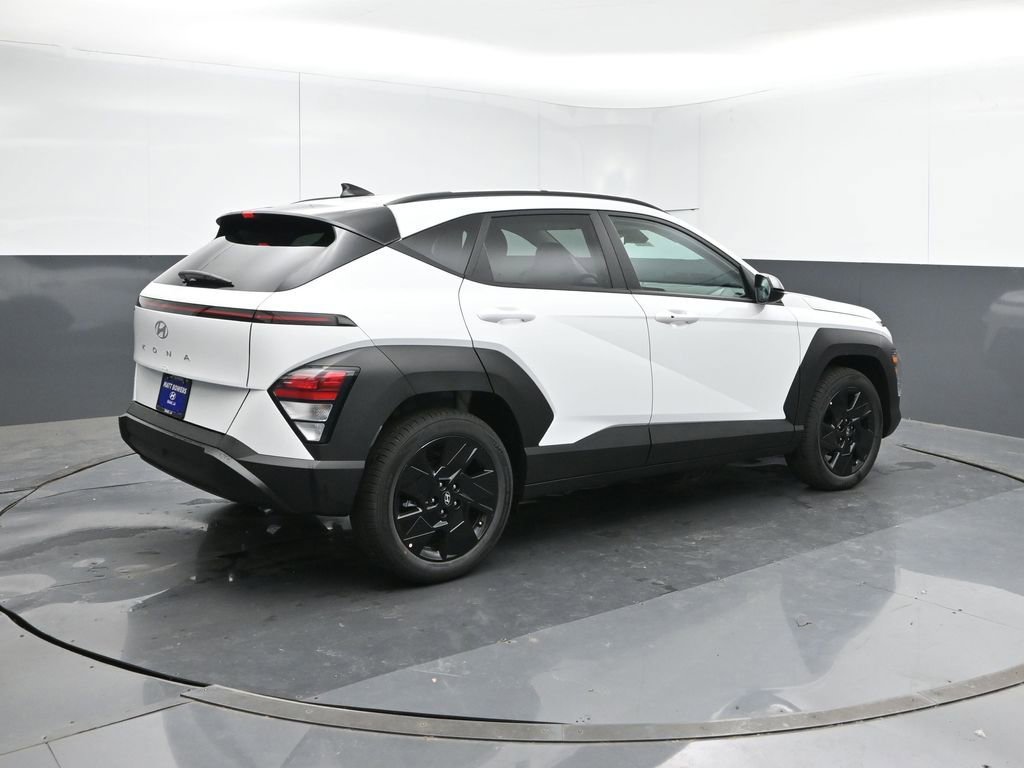 New 2026 Hyundai Kona SEL Sport image 5