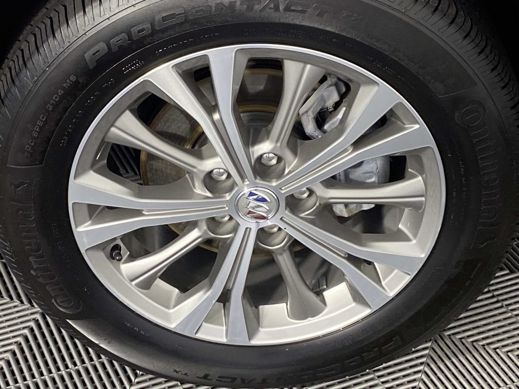 Used 2023 Buick Envision Preferred AWD/4WD image 31