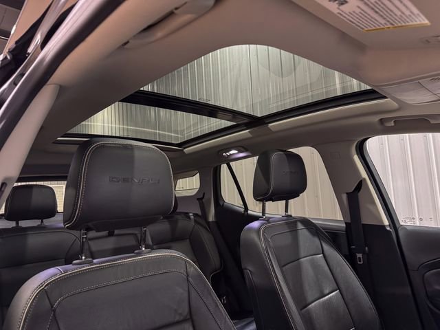 Used 2020 GMC Terrain Denali w/ GMC Pro Grade Package image 27