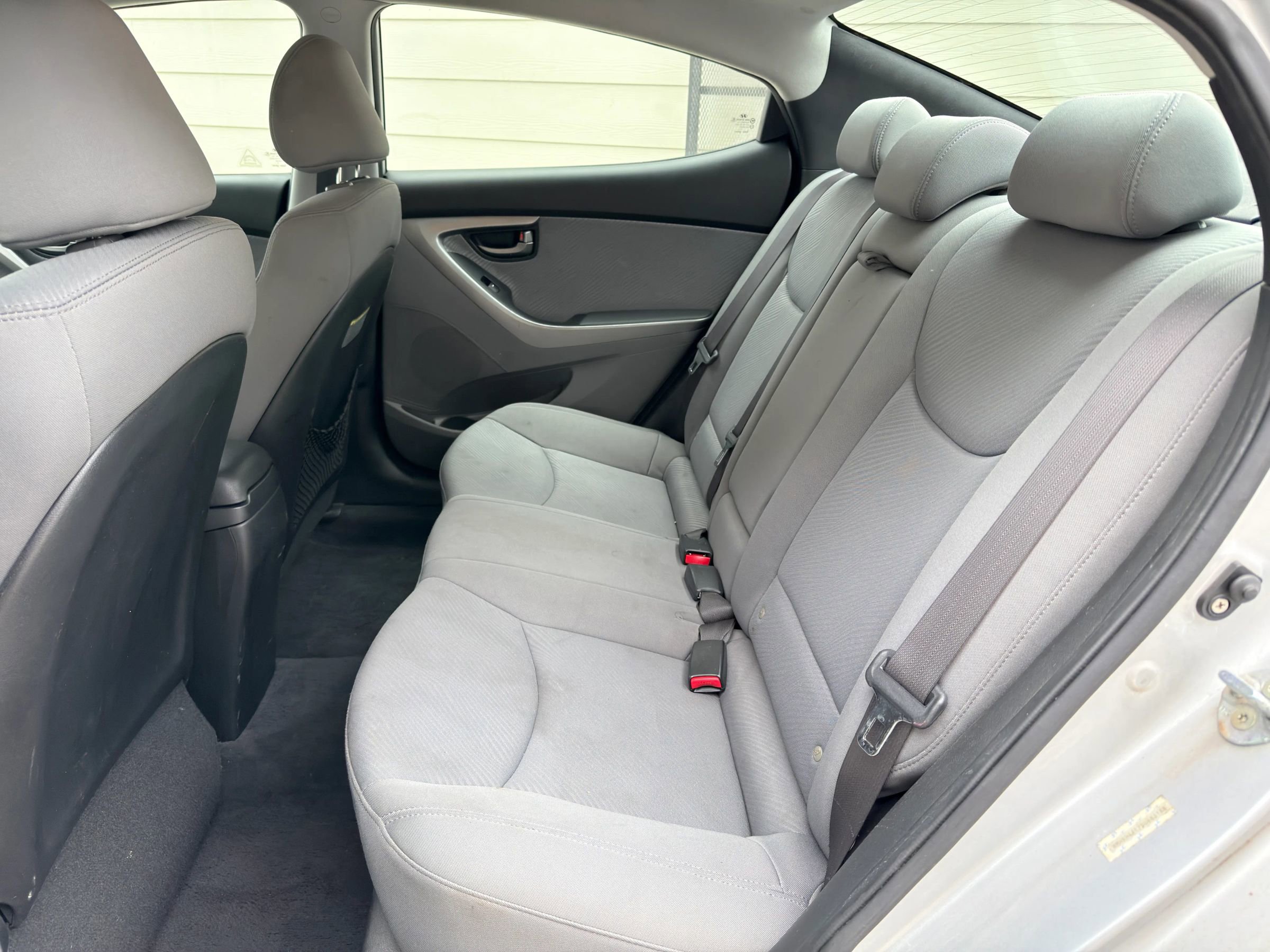 Used 2013 Hyundai Elantra GLS w/ Preferred Pkg image 17