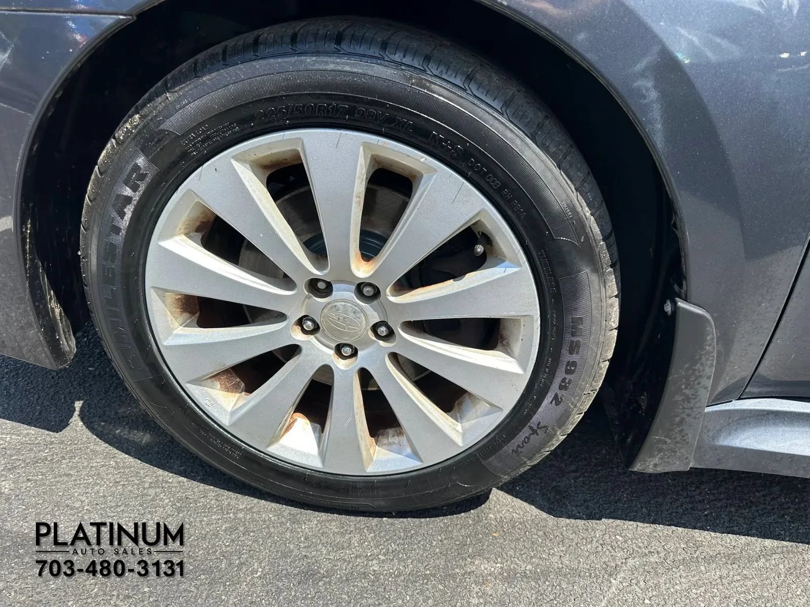 Used 2011 Subaru Legacy 3.6R Limited w/ Popular Equipment Group 2A AWD/4WD image 19