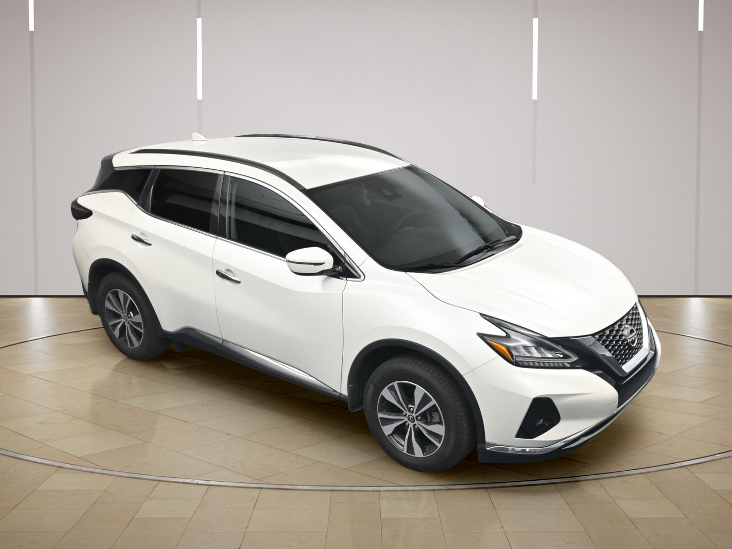 Certified 2024 Nissan Murano SV FWD image 30