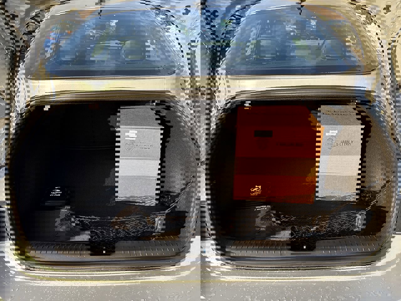 Used 2024 Hyundai Ioniq 6 SEL image 23