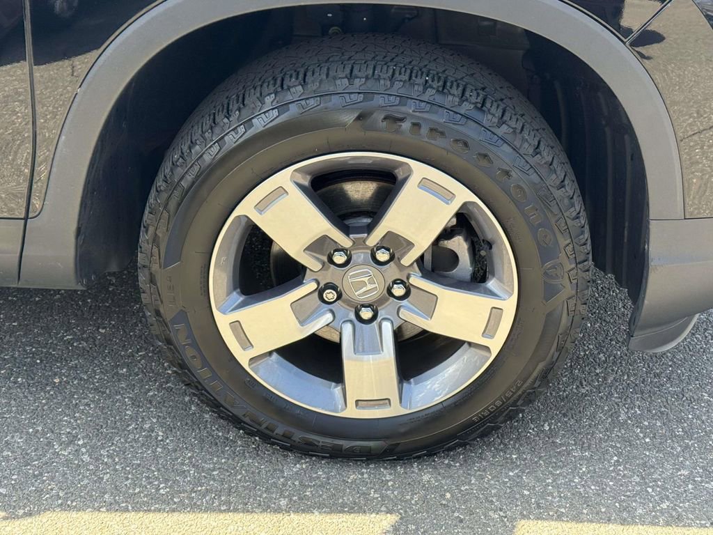 Used 2024 Honda Ridgeline RTL image 6