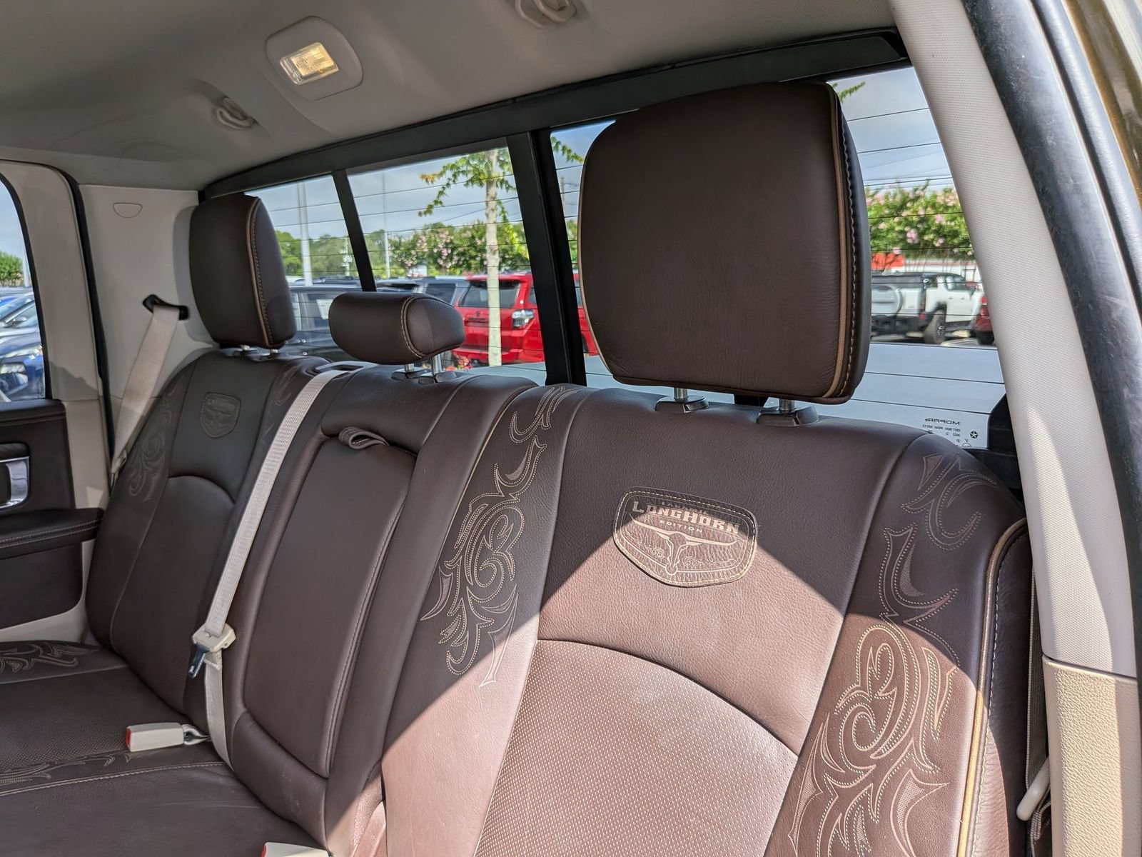 Used 2013 RAM 1500 Laramie Longhorn w/ Convenience Group AWD/4WD image 31