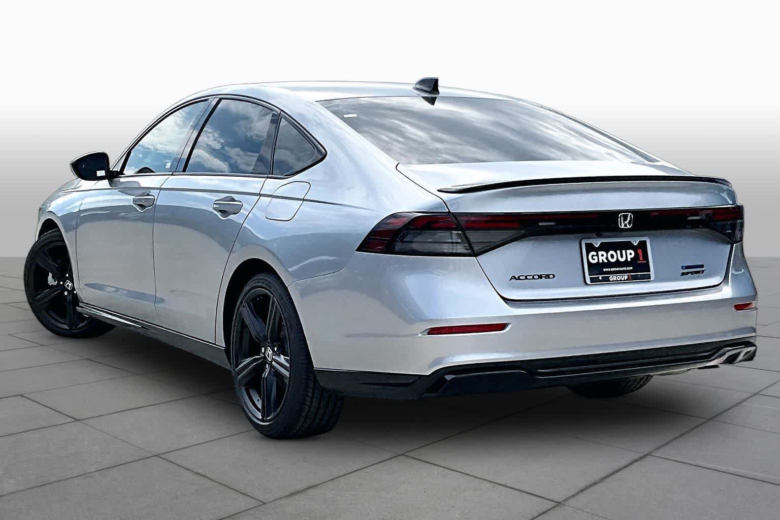 New 2026 Honda Accord Sport image 11