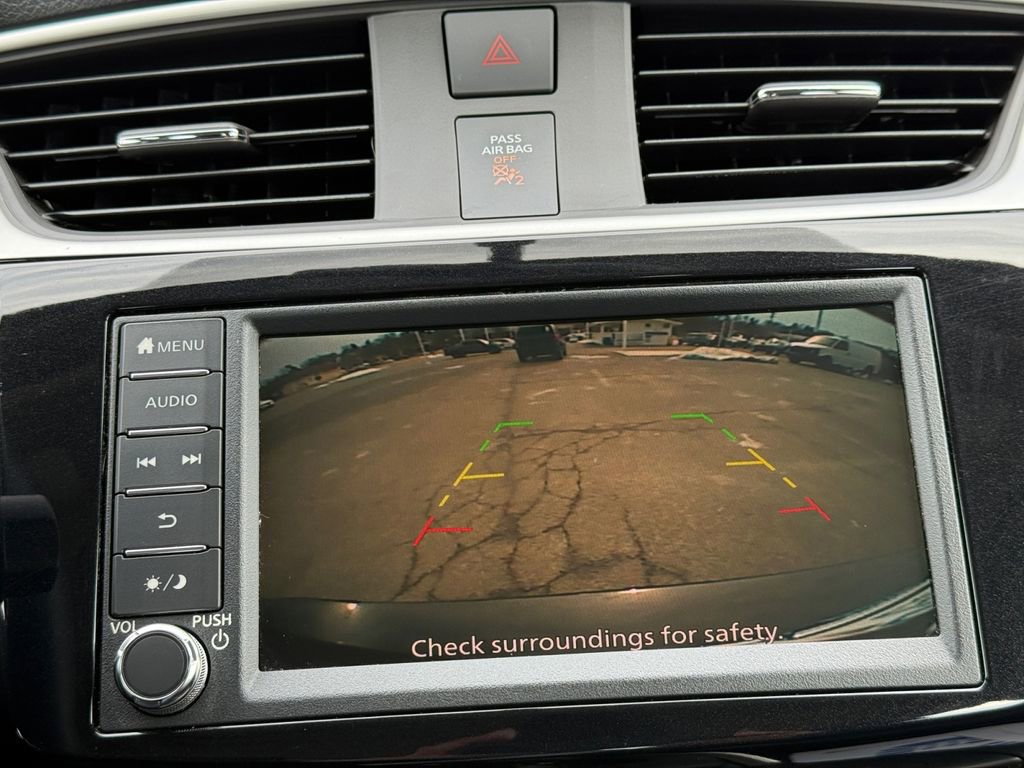 Used 2019 Nissan Sentra SV w/ Special Edition Package image 13