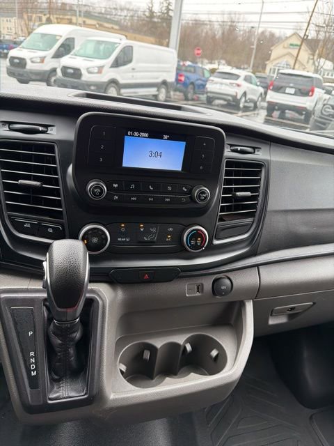 Used 2024 Ford Transit 250 Low Roof w/ Exterior Upgrade Package image 14