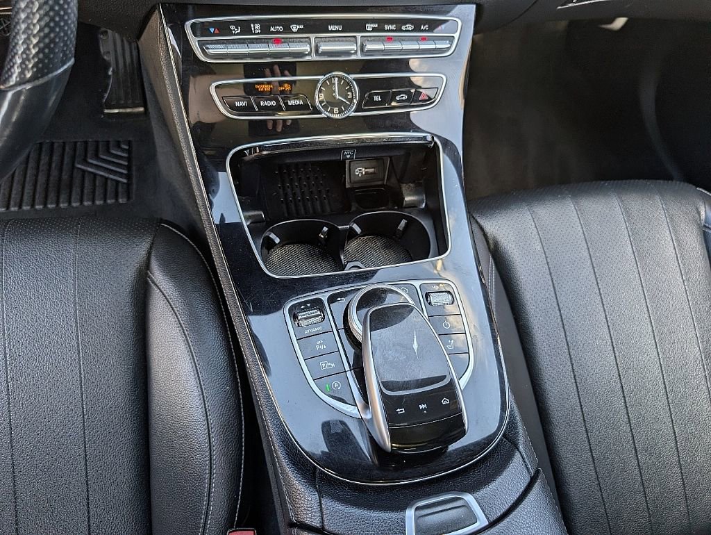 Used 2018 Mercedes-Benz E 400 4MATIC Wagon image 28