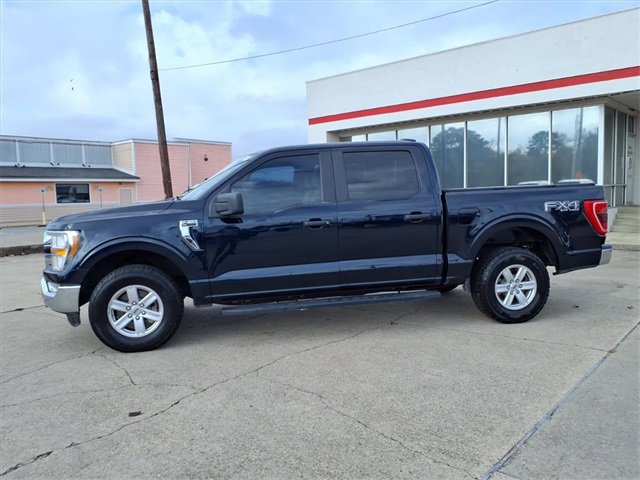 Used 2021 Ford F150 XLT w/ Trailer Tow Package image 2