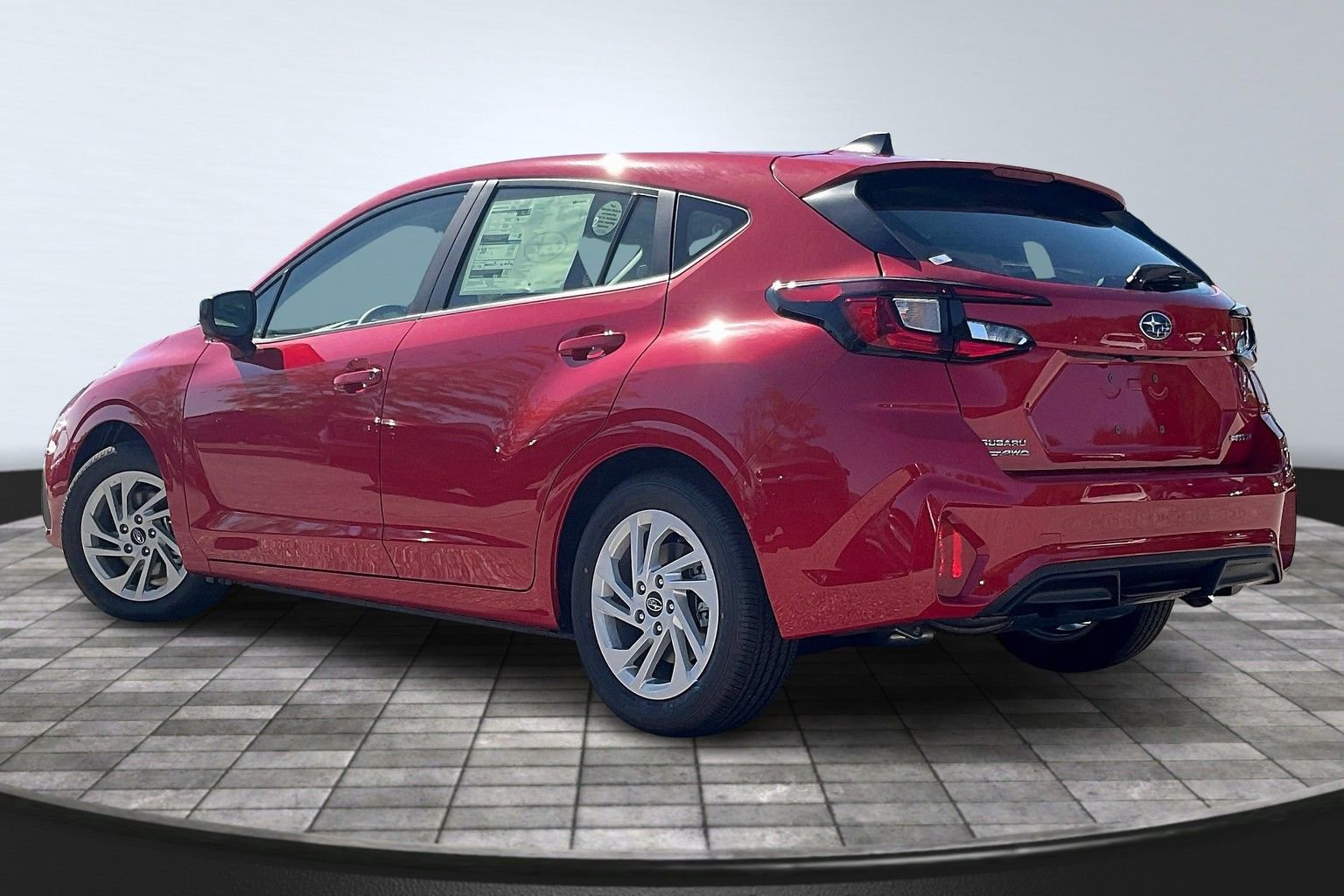 New 2025 Subaru Impreza 2.0i image 3