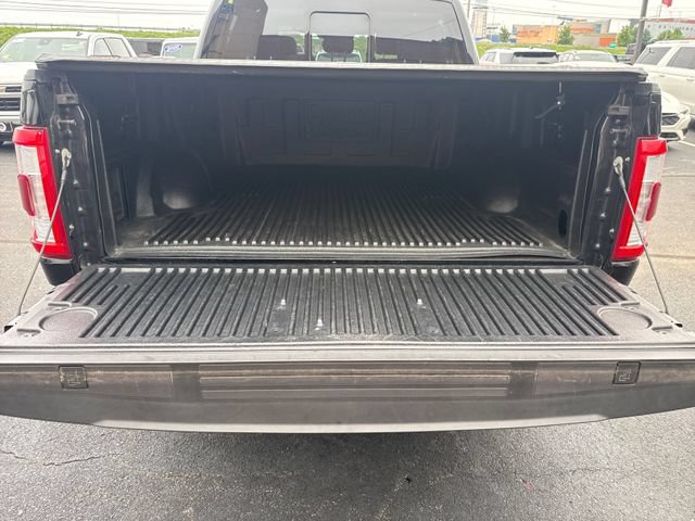 Certified 2021 Ford F150 Lariat AWD/4WD image 15