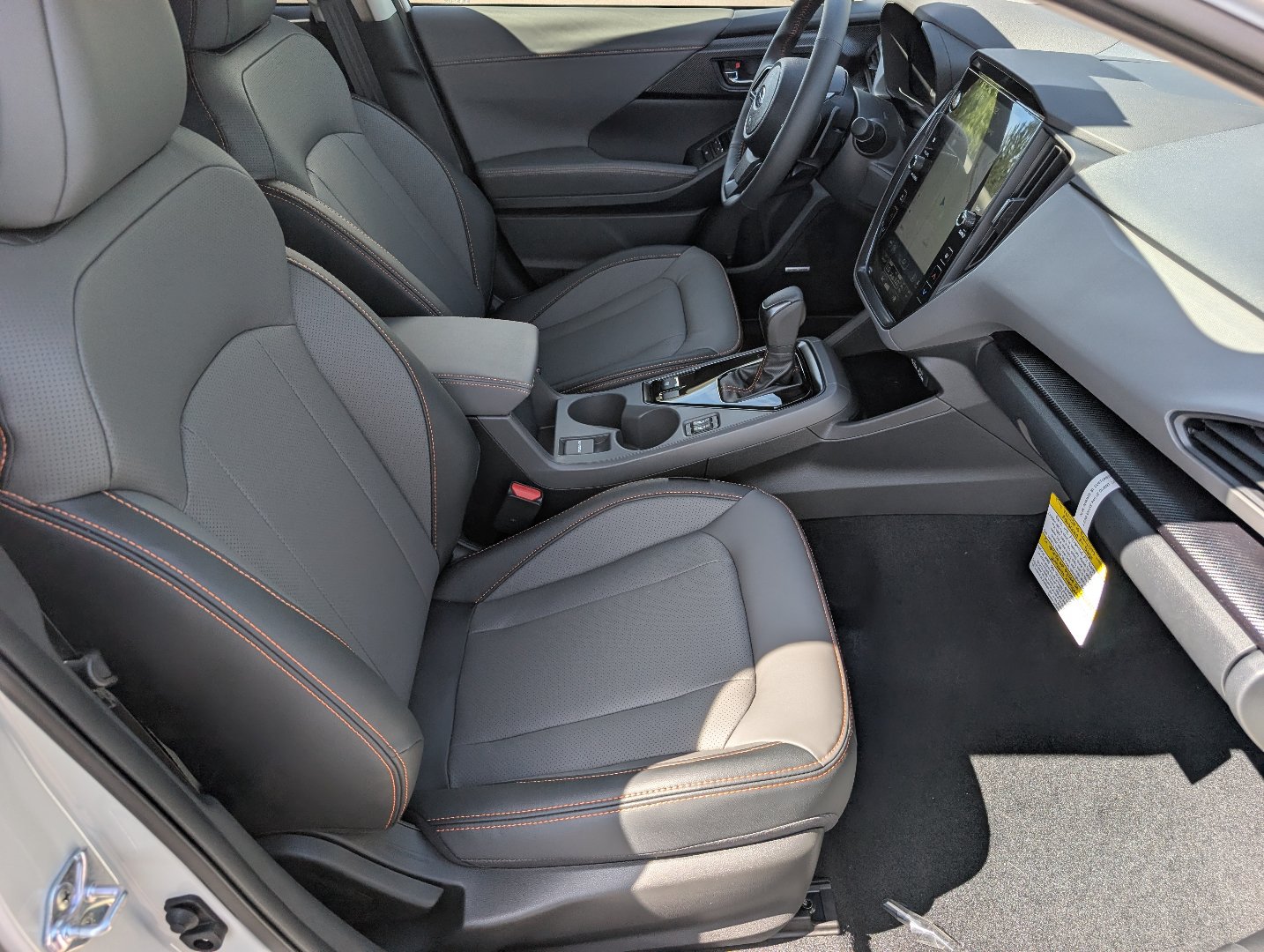 New 2026 Subaru Crosstrek 2.5i Limited AWD/4WD image 11