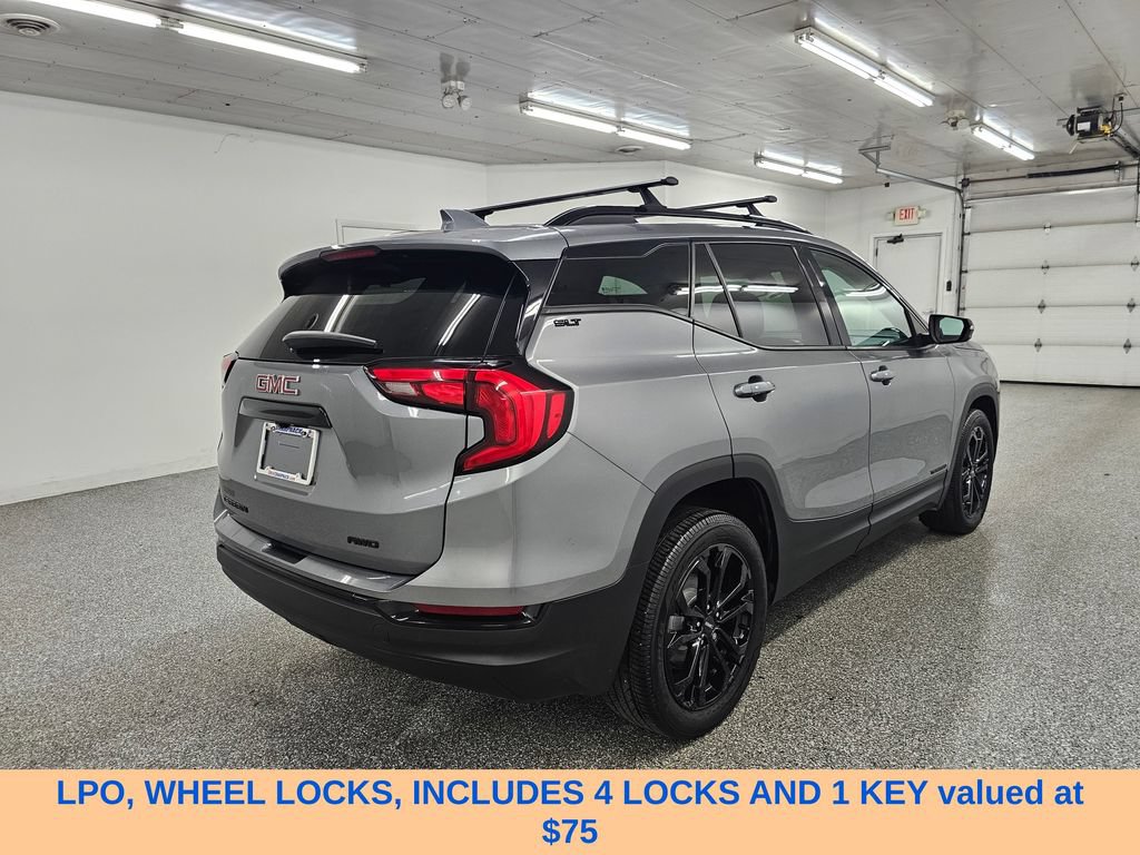 Used 2020 GMC Terrain SLT w/ Elevation Edition AWD/4WD image 4