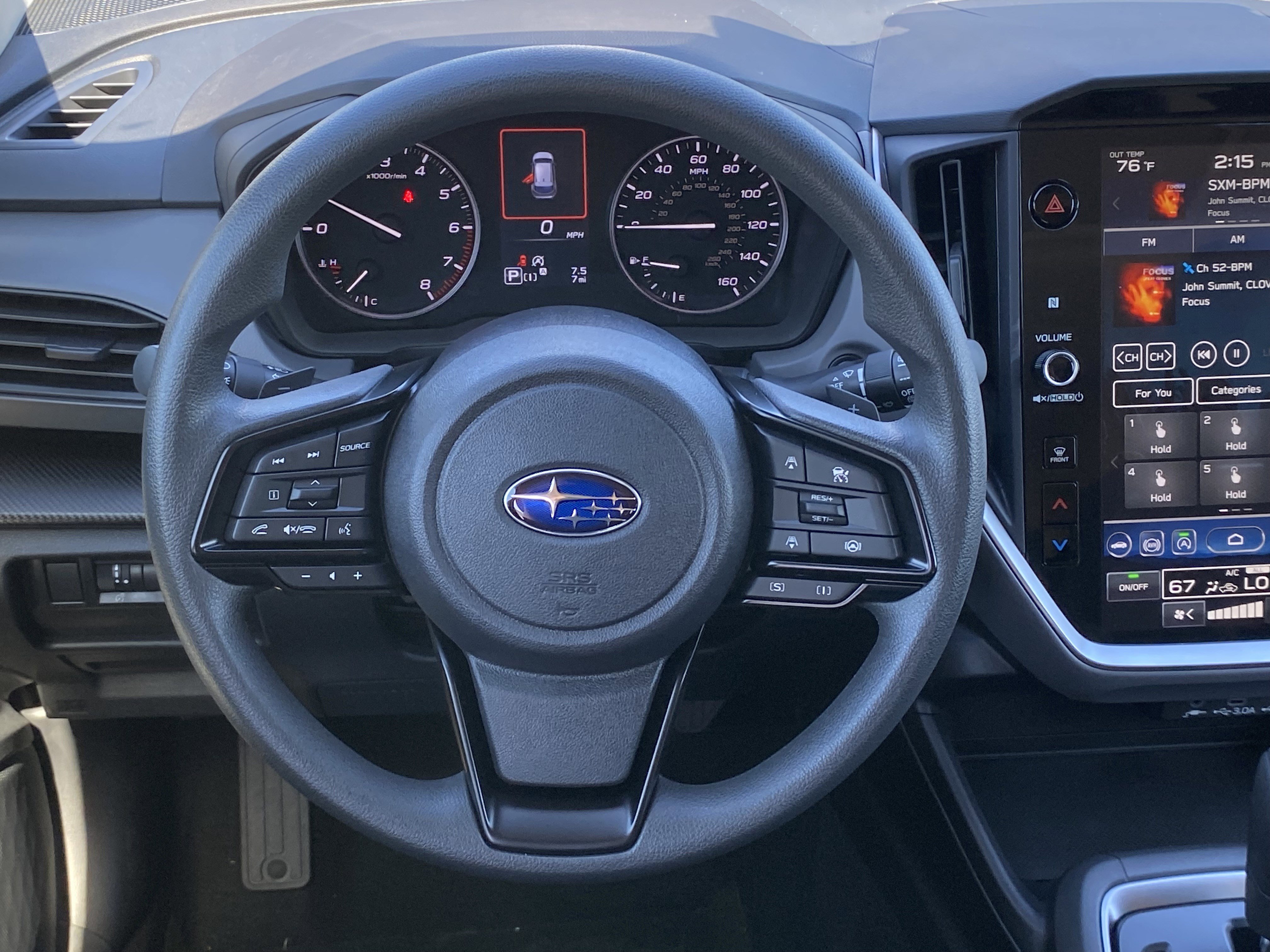 New 2025 Subaru Crosstrek 2.5i Premium image 10