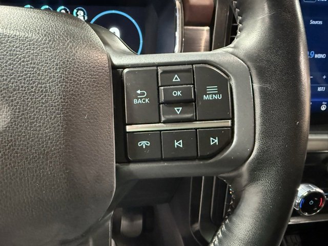 Used 2023 Ford F150 Lariat w/ Equipment Group 502A High image 13