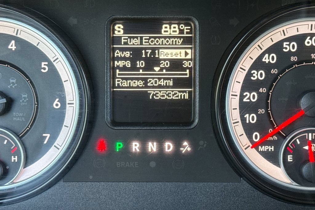 Used 2014 RAM 1500 Big Horn AWD/4WD image 26
