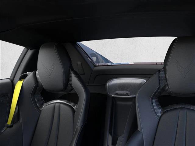 New 2026 Chevrolet Corvette Stingray Convertible w/ Z51 Performance Package image 24