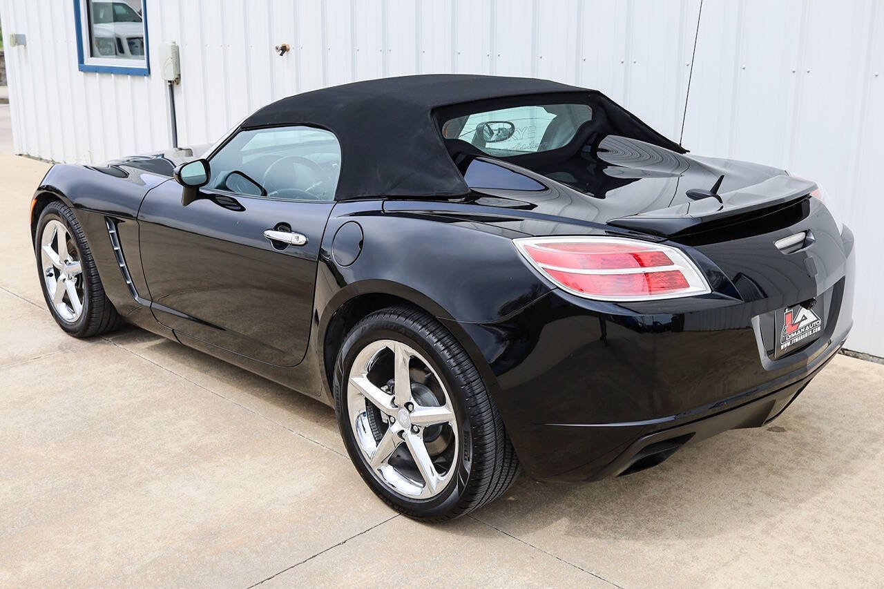 Used 2009 Saturn Sky Red Line image 3