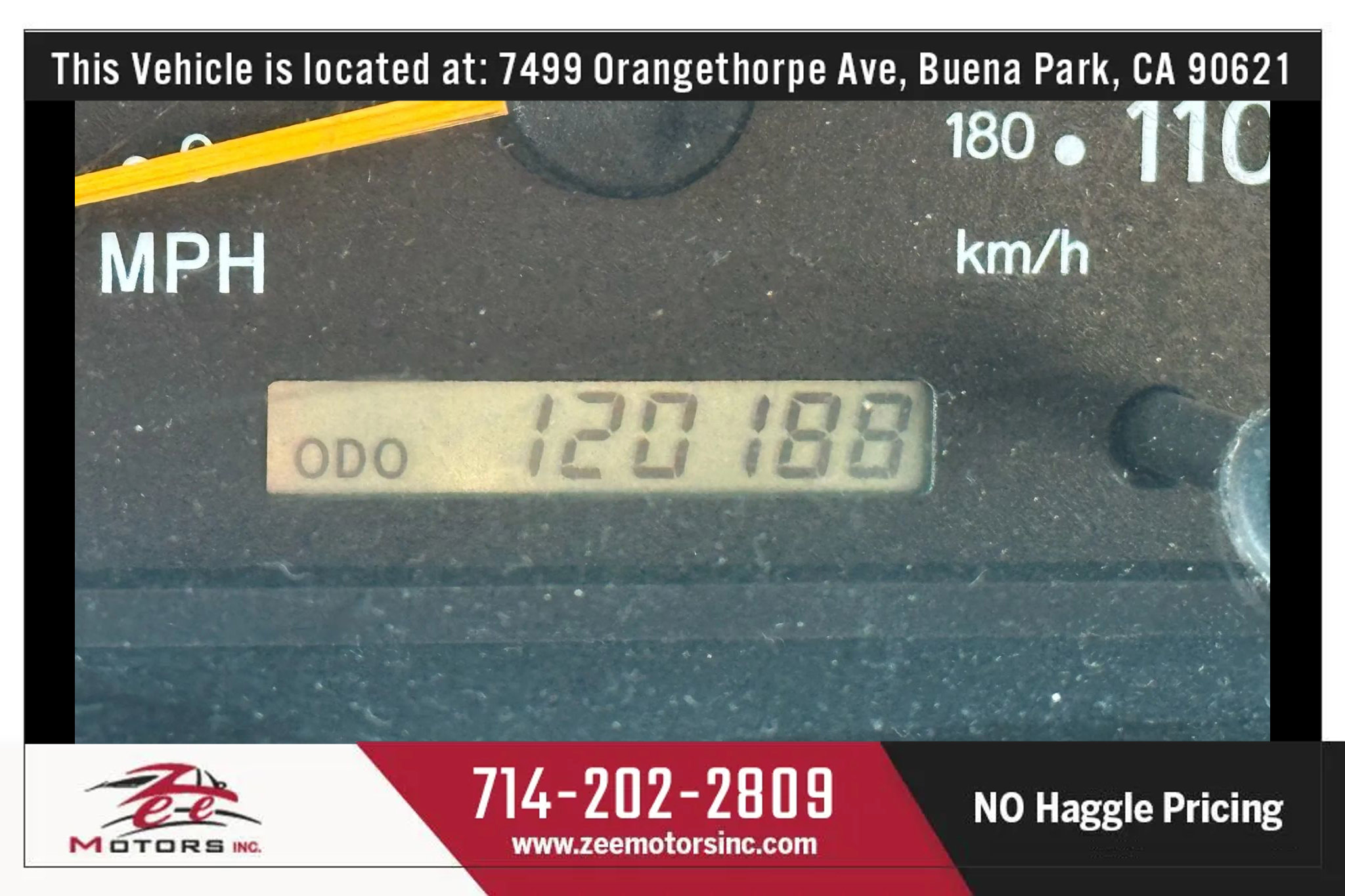 Used 2000 Toyota Tacoma Short Bed image 22