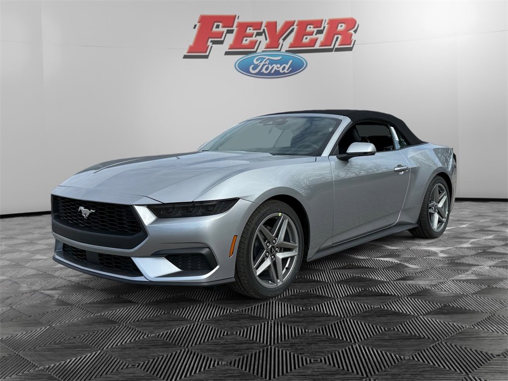 New 2026 Ford Mustang Premium