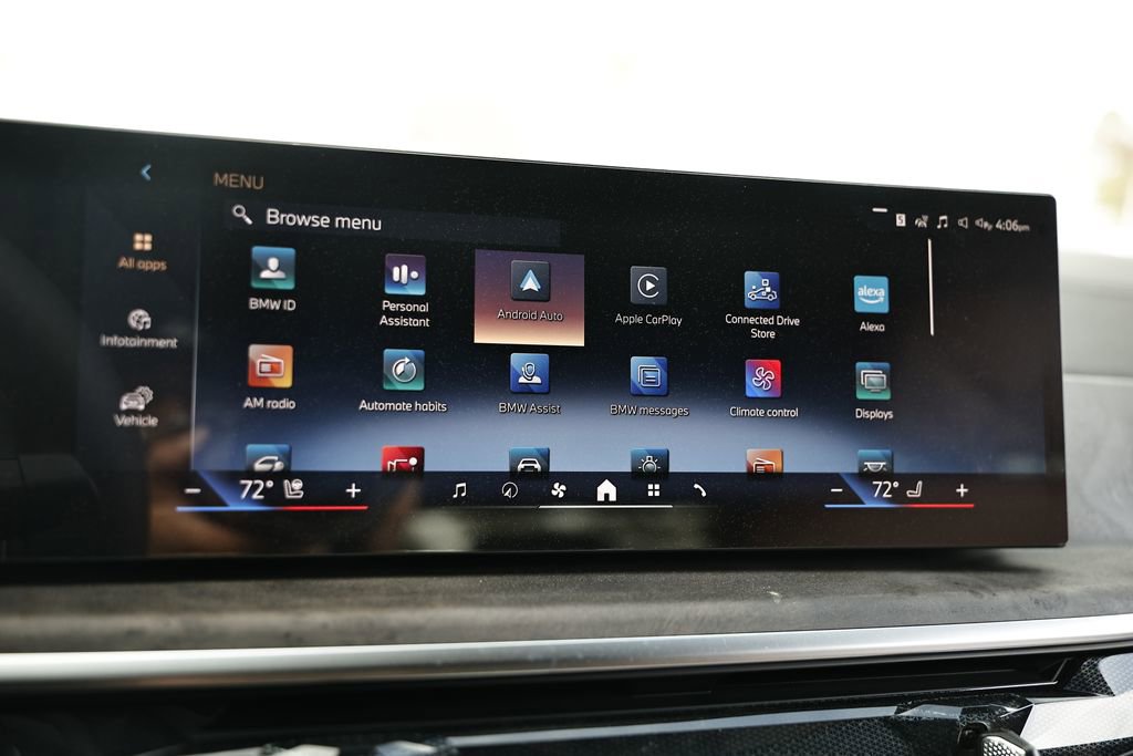 New 2026 BMW X5 xDrive40i w/ M Sport Package image 38