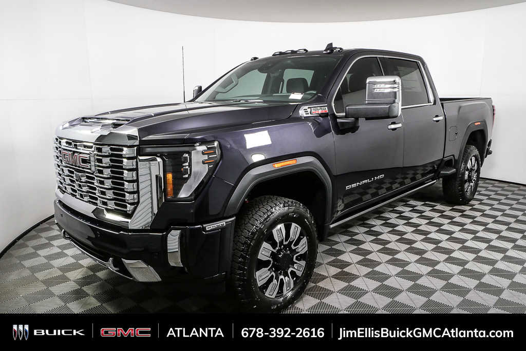 New 2026 GMC Sierra 2500 Denali image 25