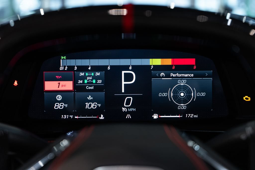Used 2025 Chevrolet Corvette Z06 w/ Z07 Performance Package RWD image 29