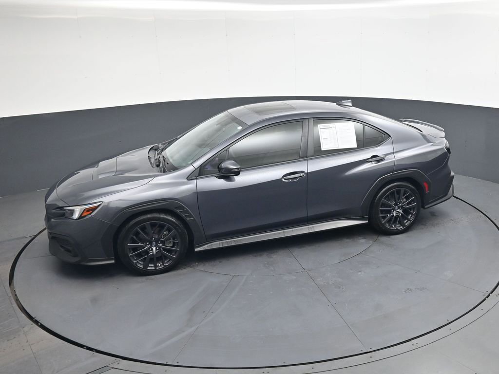 Used 2022 Subaru WRX Limited AWD/4WD image 34