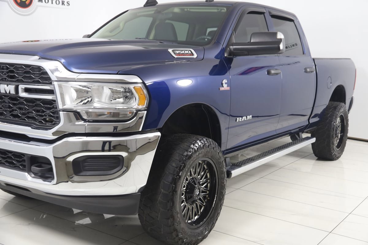 Used 2020 RAM 3500 Tradesman image 52