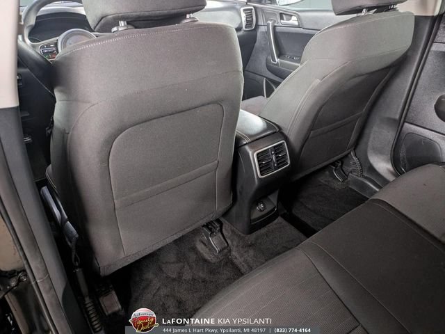 Used 2018 Kia Sportage LX AWD/4WD image 26