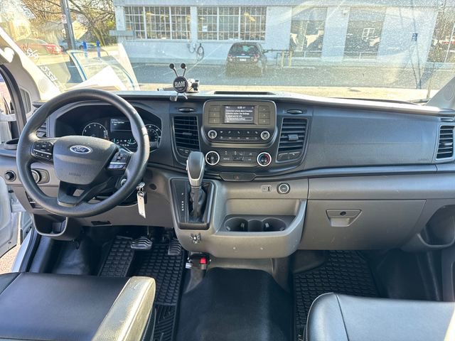 Used 2021 Ford Transit 150 Low Roof AWD w/ Load Area Protection Package image 12