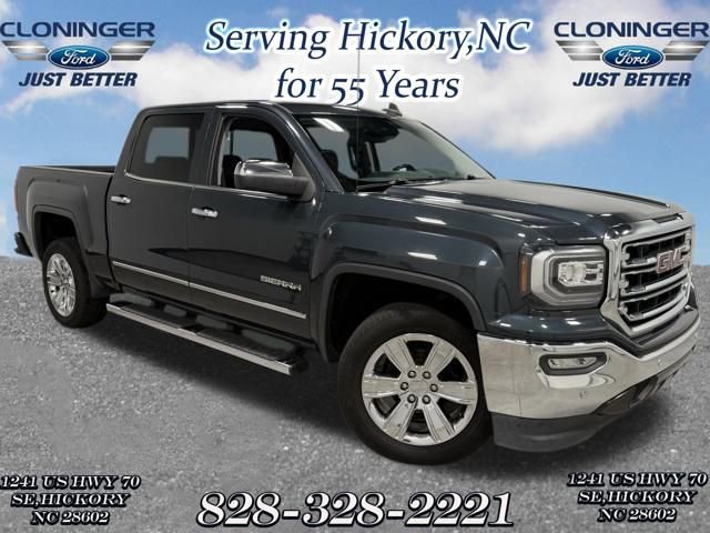 Used 2017 GMC Sierra 1500 SLT