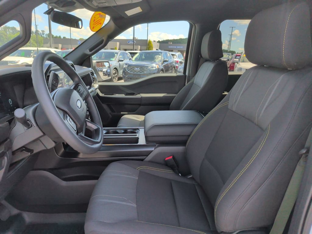 Used 2025 Ford F150 STX w/ Equipment Group 200A AWD/4WD video 4