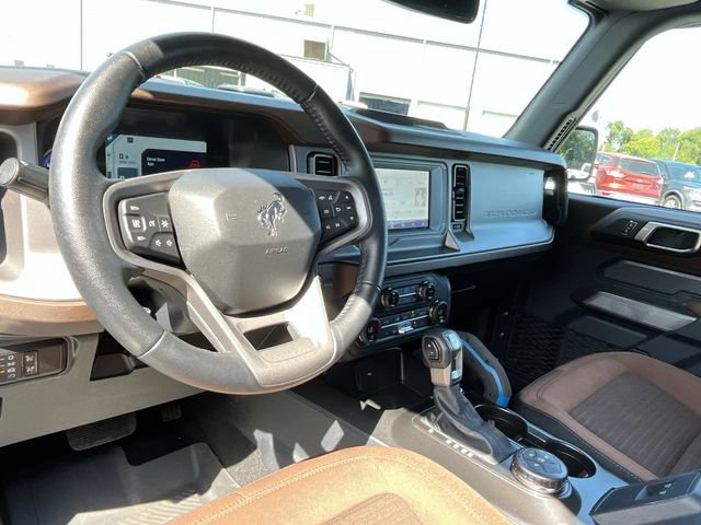Used 2023 Ford Bronco Outer Banks AWD/4WD image 15