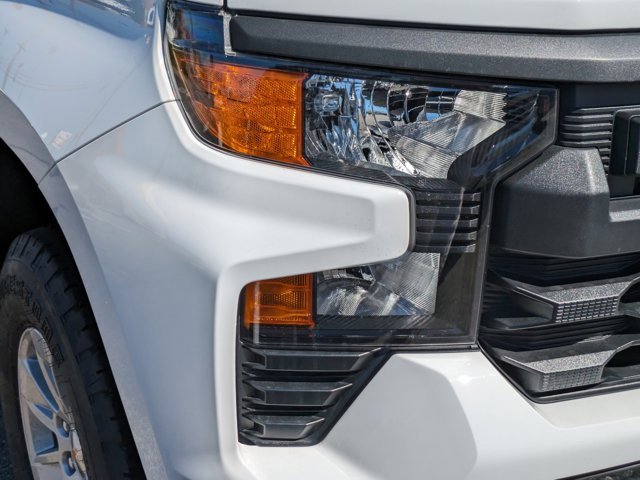 New 2025 Chevrolet Silverado 1500 W/T w/ WT Value Package image 10