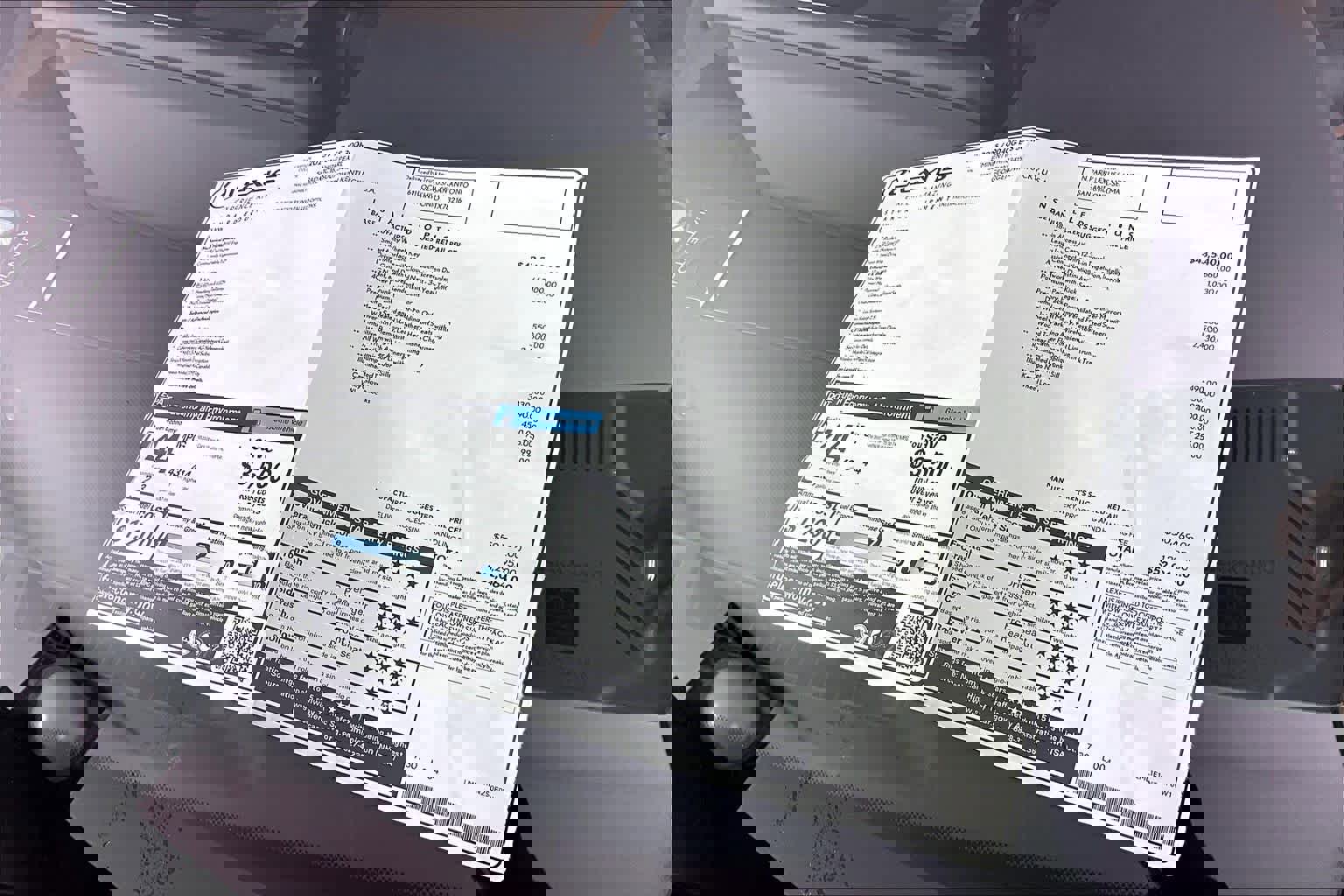 New 2025 Lexus ES 300h w/ Premium Package image 22