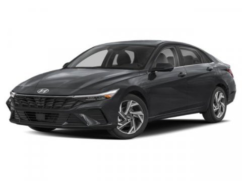 New 2026 Hyundai Elantra Limited FWD image 1