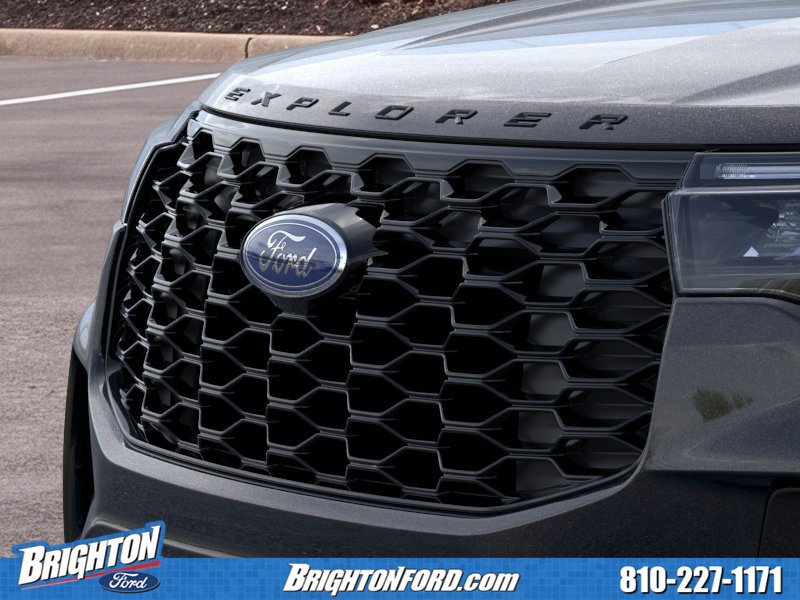 New 2026 Ford Explorer ST-Line w/ ST-Line Street Pack AWD/4WD image 18