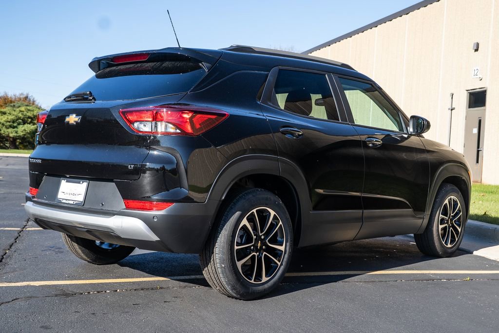 New 2026 Chevrolet TrailBlazer LT w/ Convenience Package image 7