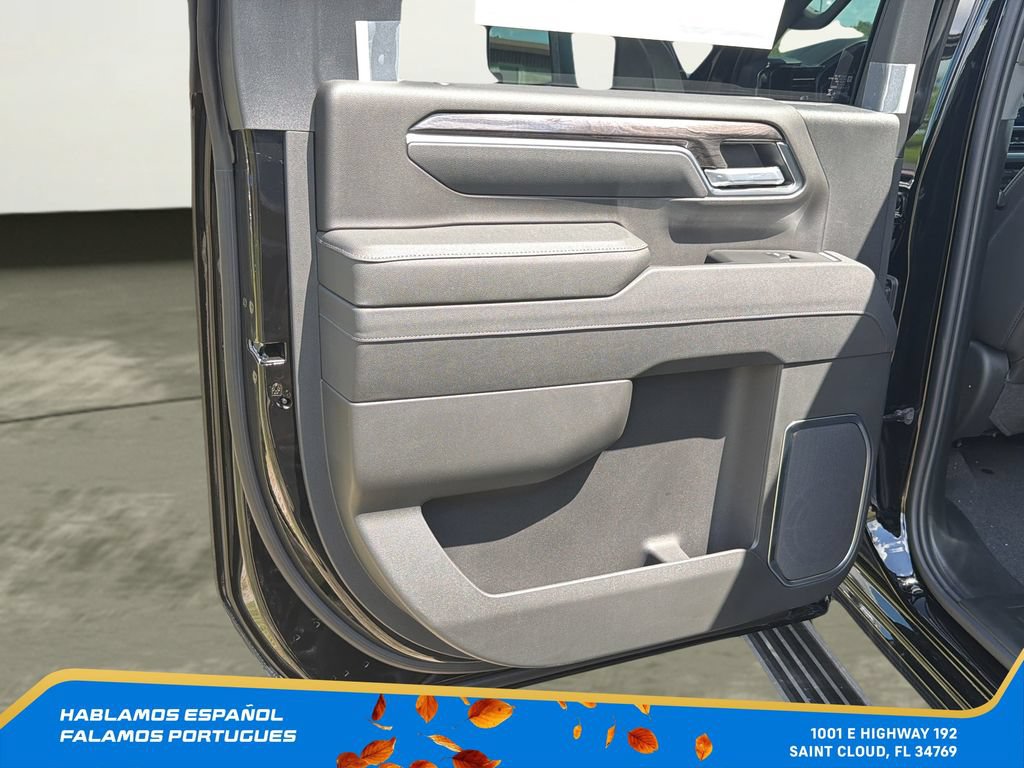 New 2026 Chevrolet Silverado 2500 LTZ w/ LTZ Plus Package AWD/4WD image 25