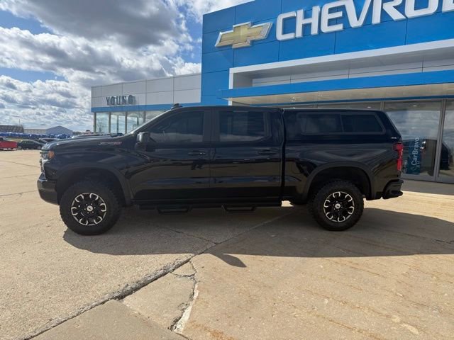 Certified 2022 Chevrolet Silverado 1500 ZR2 w/ Technology Package image 2