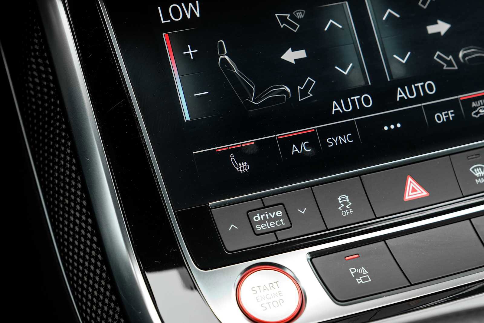 Used 2020 Audi SQ7 Premium Plus image 29