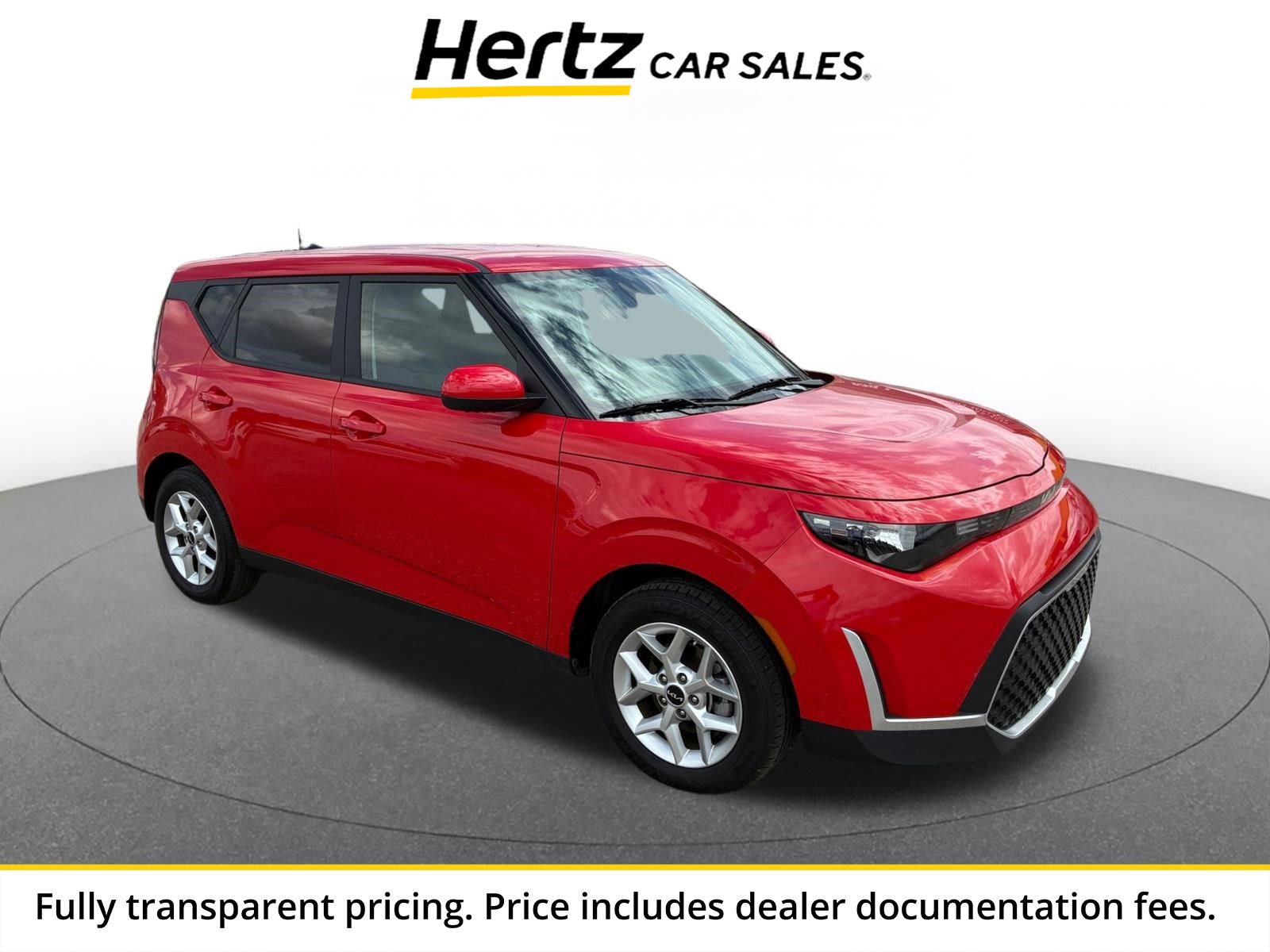 Used 2025 Kia Soul LX w/ LX Technology Package