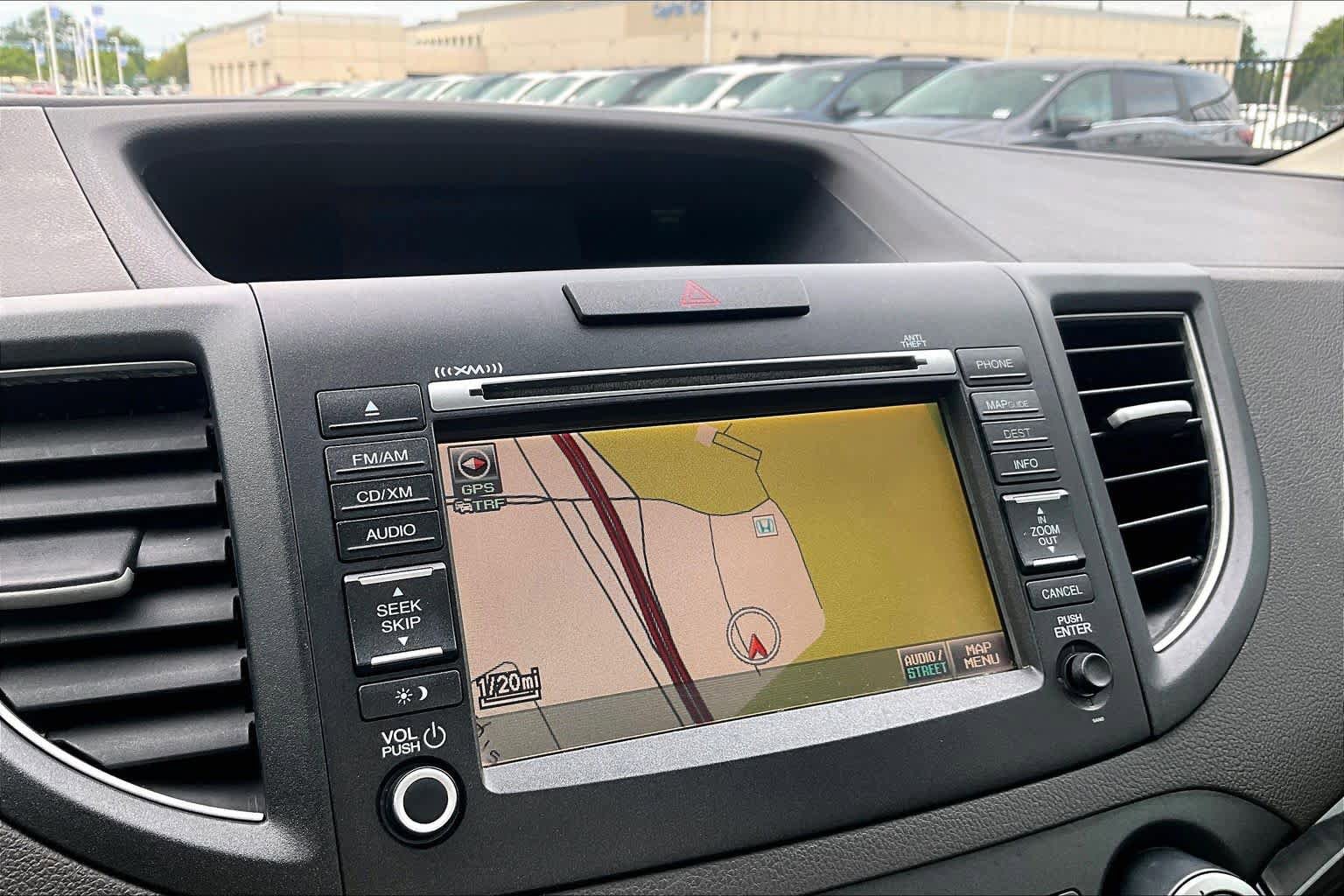 Used 2012 Honda CR-V EX-L image 34
